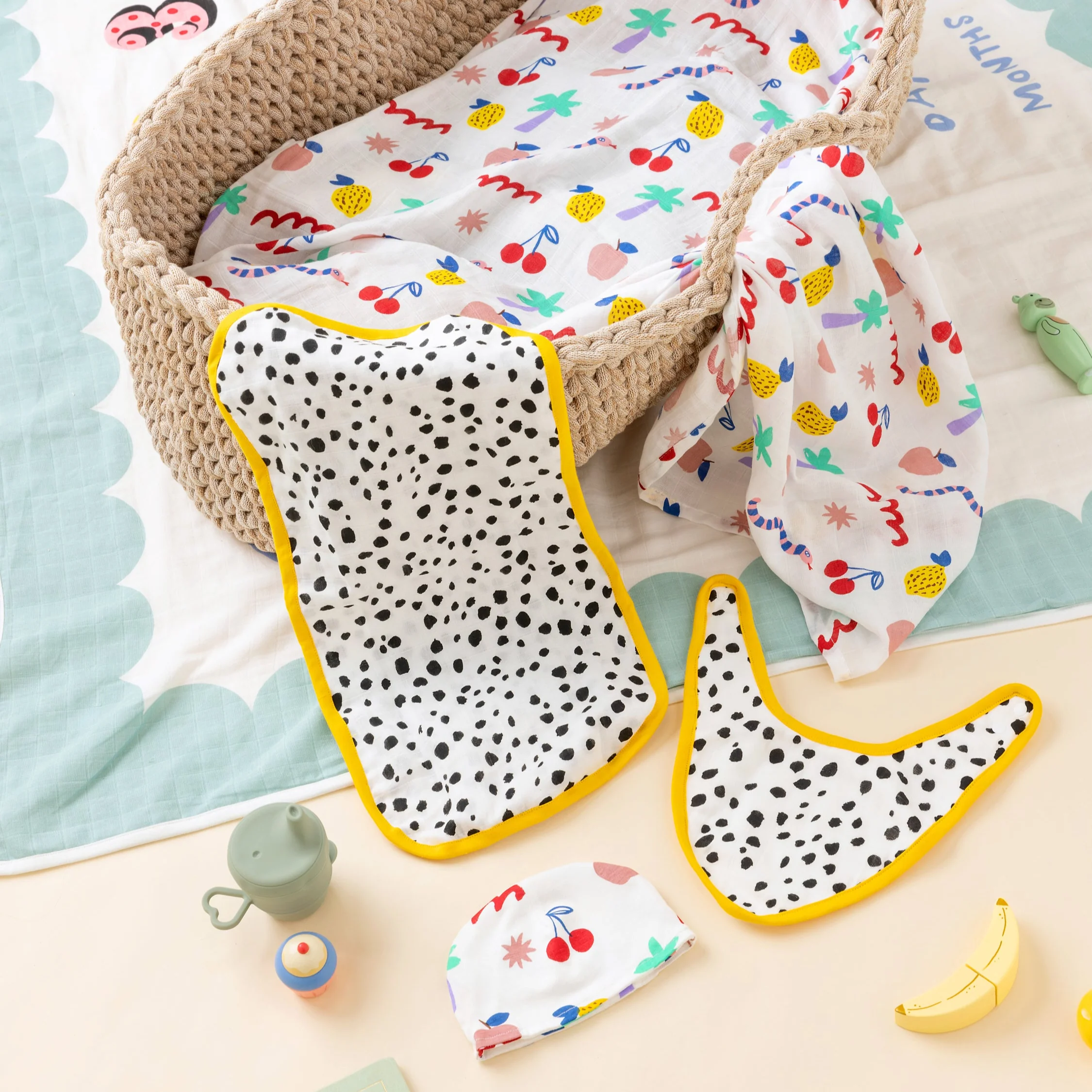 Baby Accessories Gift Set - Image 4