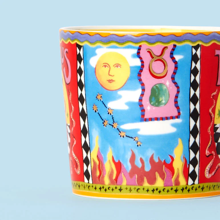 Taurus Zodiac Mug - Image 4