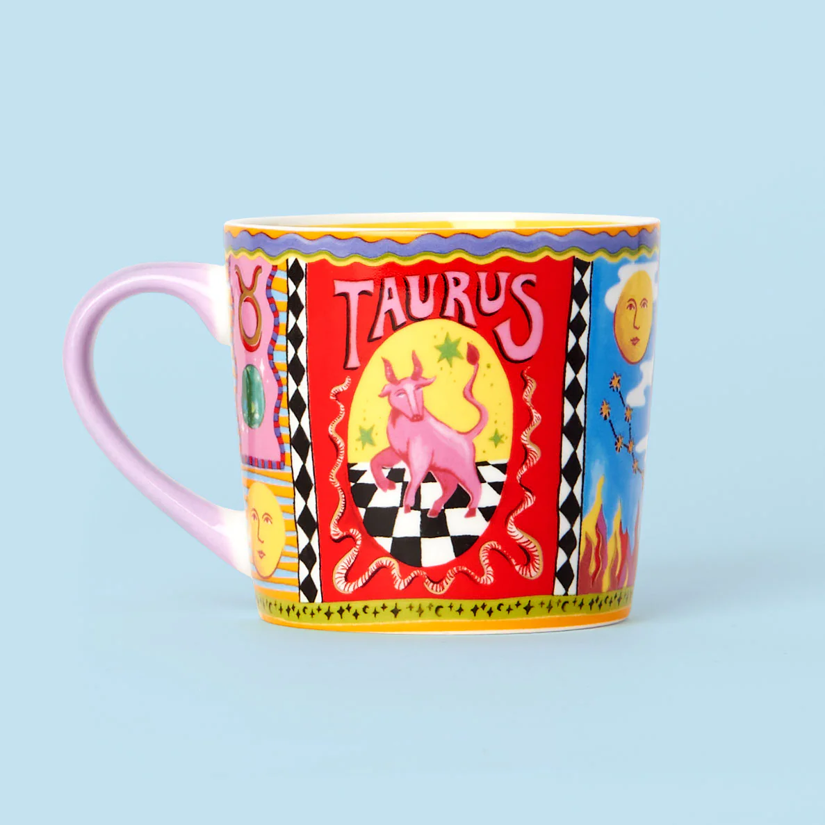 Taurus Zodiac Mug - Image 5