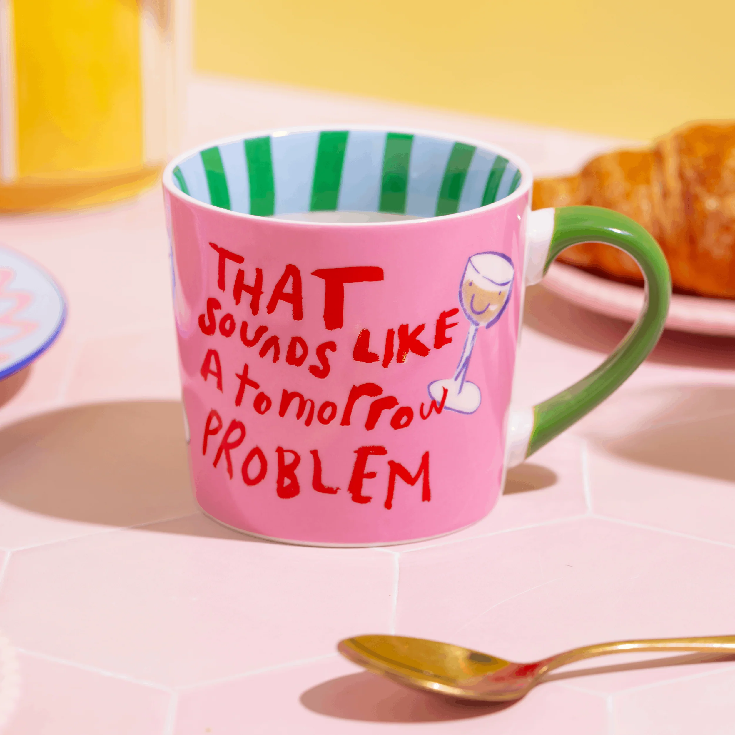 That Sounds Like a Tomorrow Problem Mug - Image 2
