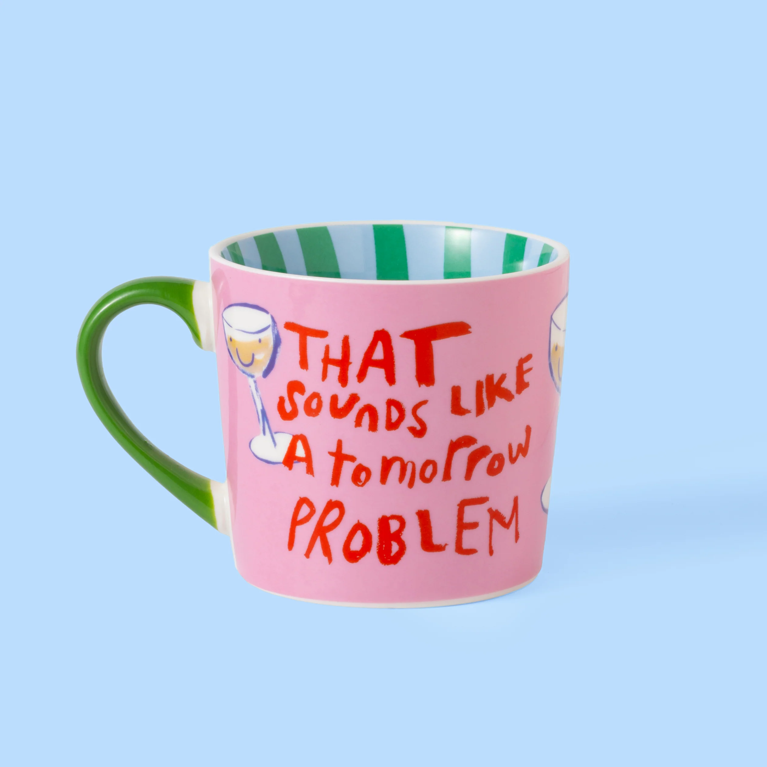 That Sounds Like a Tomorrow Problem Mug - Image 3