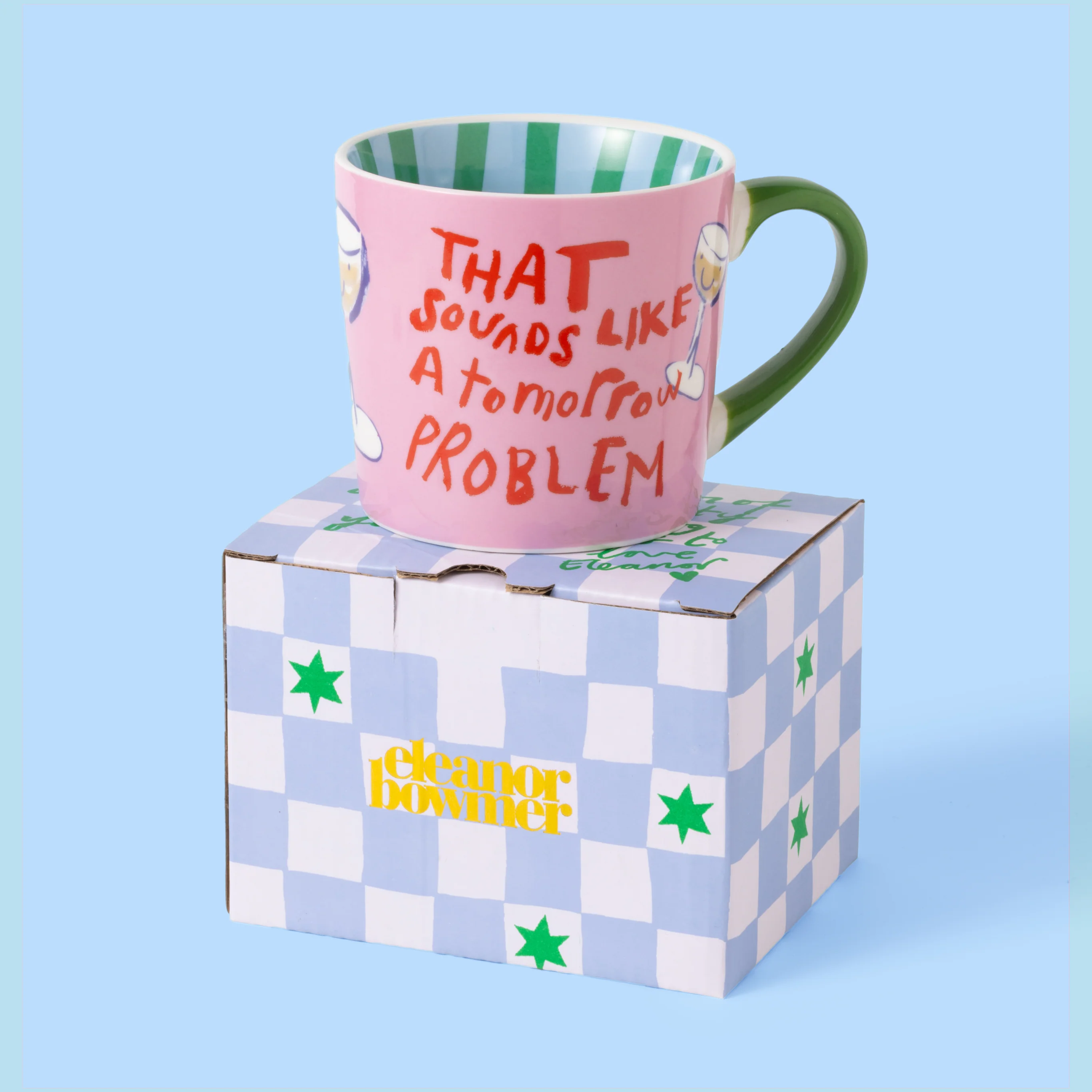 That Sounds Like a Tomorrow Problem Mug - Image 5