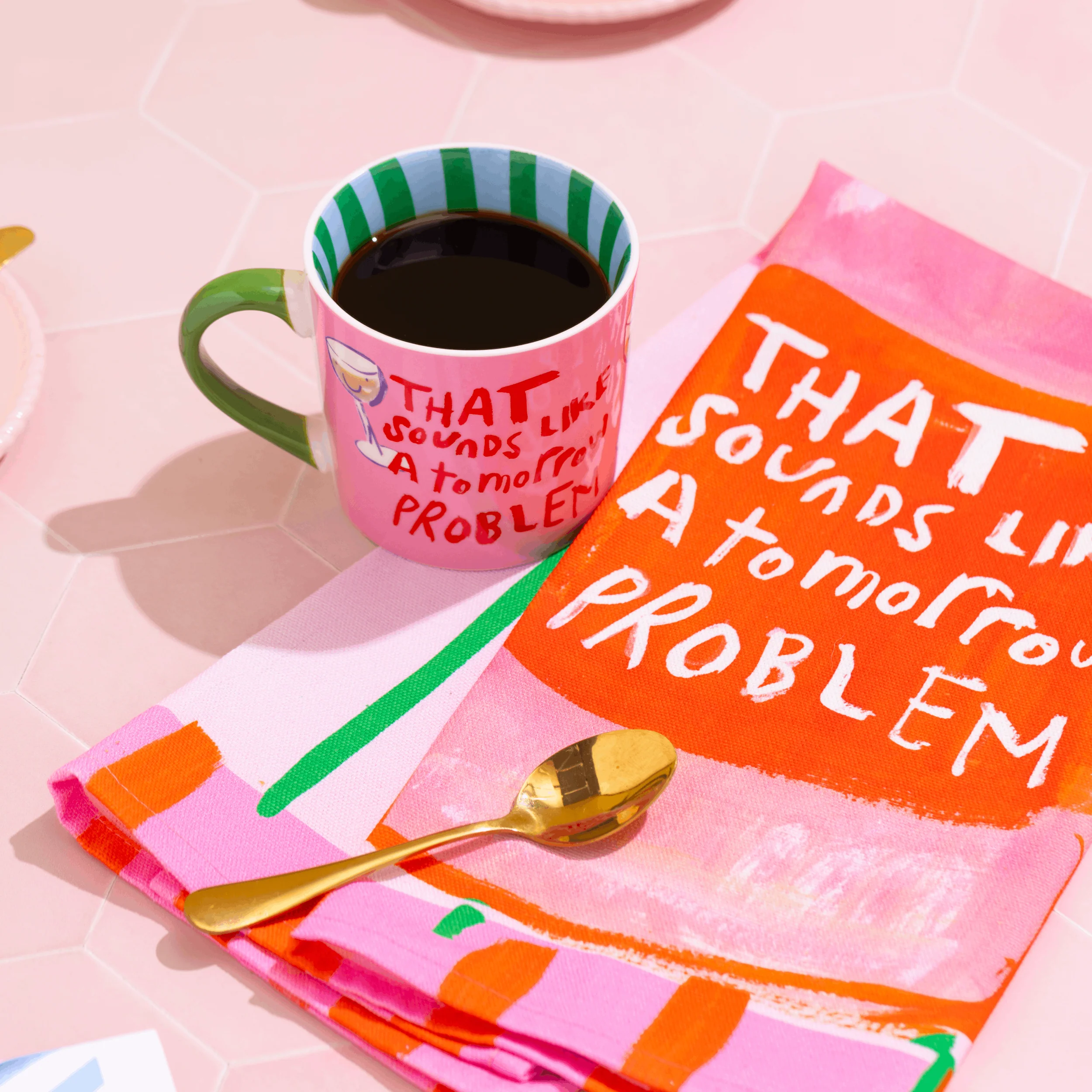 That Sounds Like a Tomorrow Problem Mug - Image 6
