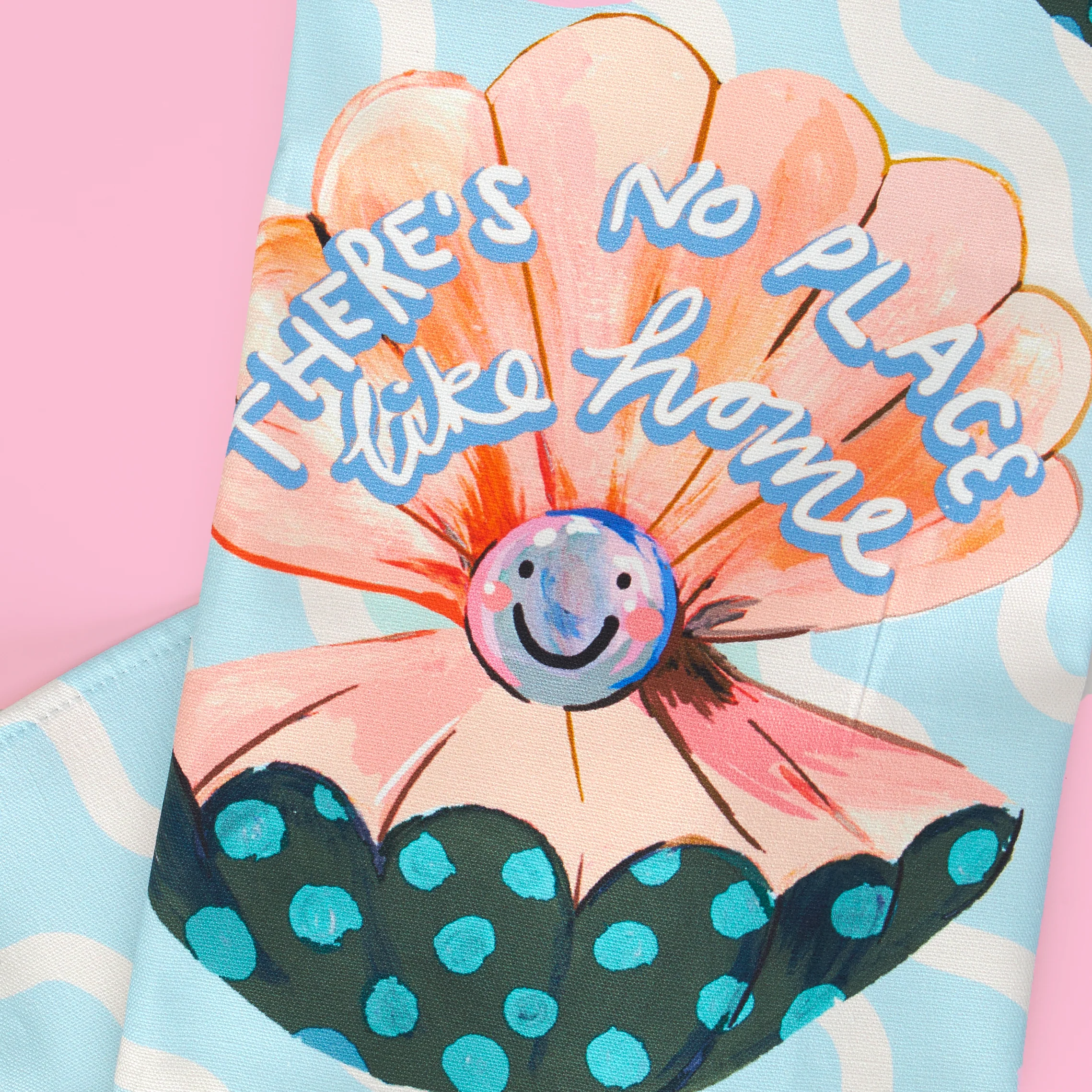 There's No Place Like Home Tea Towel - Image 4