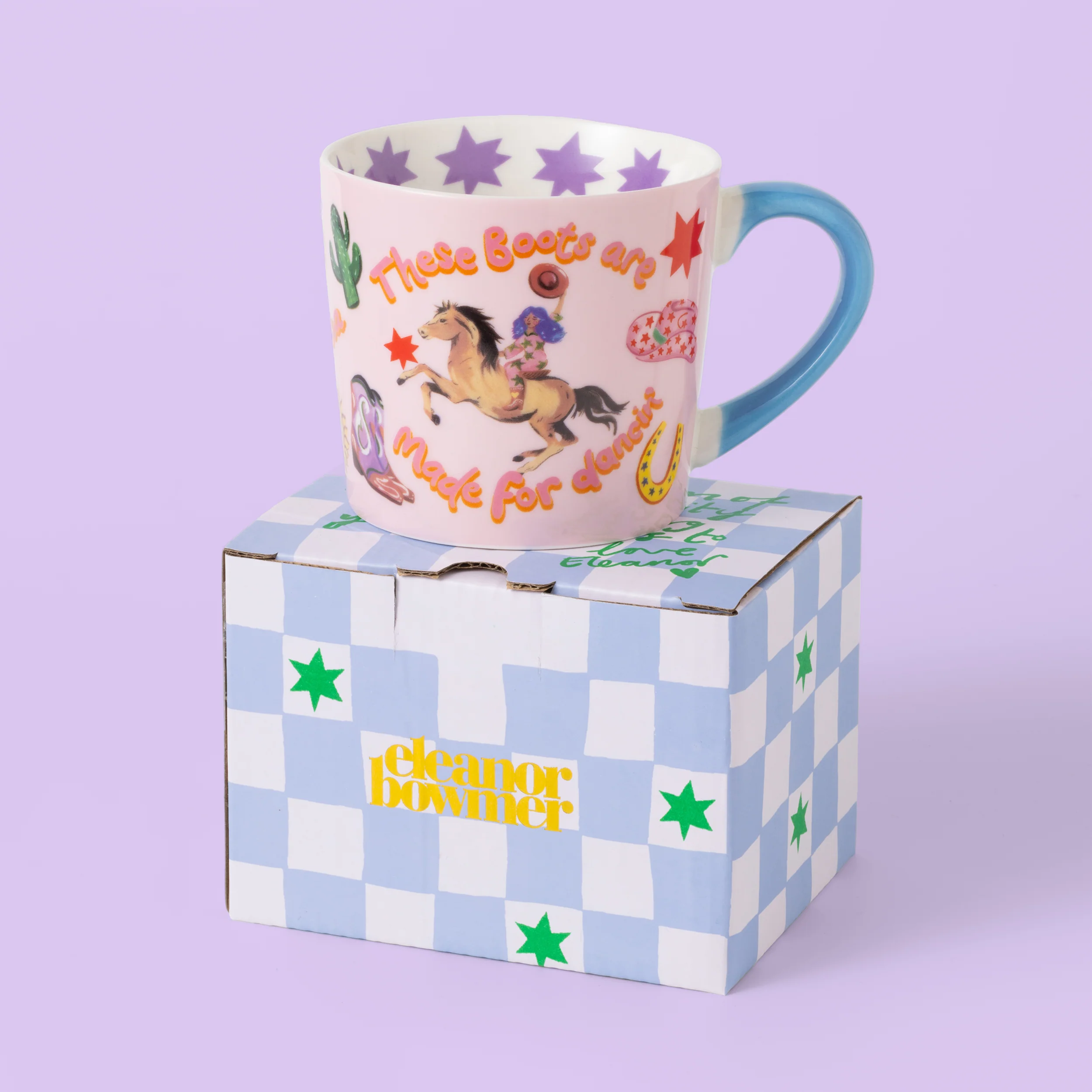These Boots Are Made For Dancing Mug - Image 4