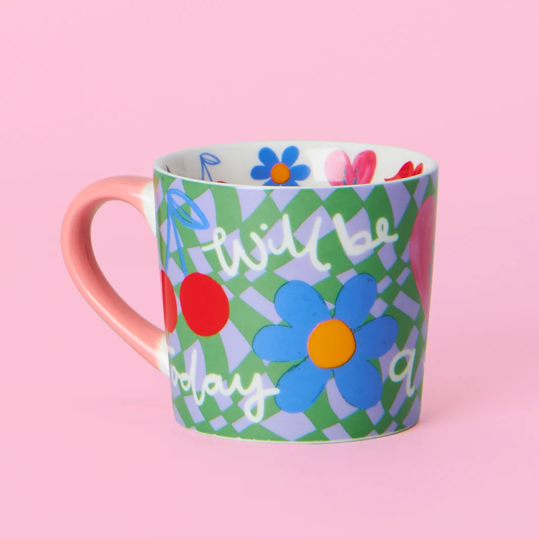 Today Will Be A Good Day Mug - Image 3