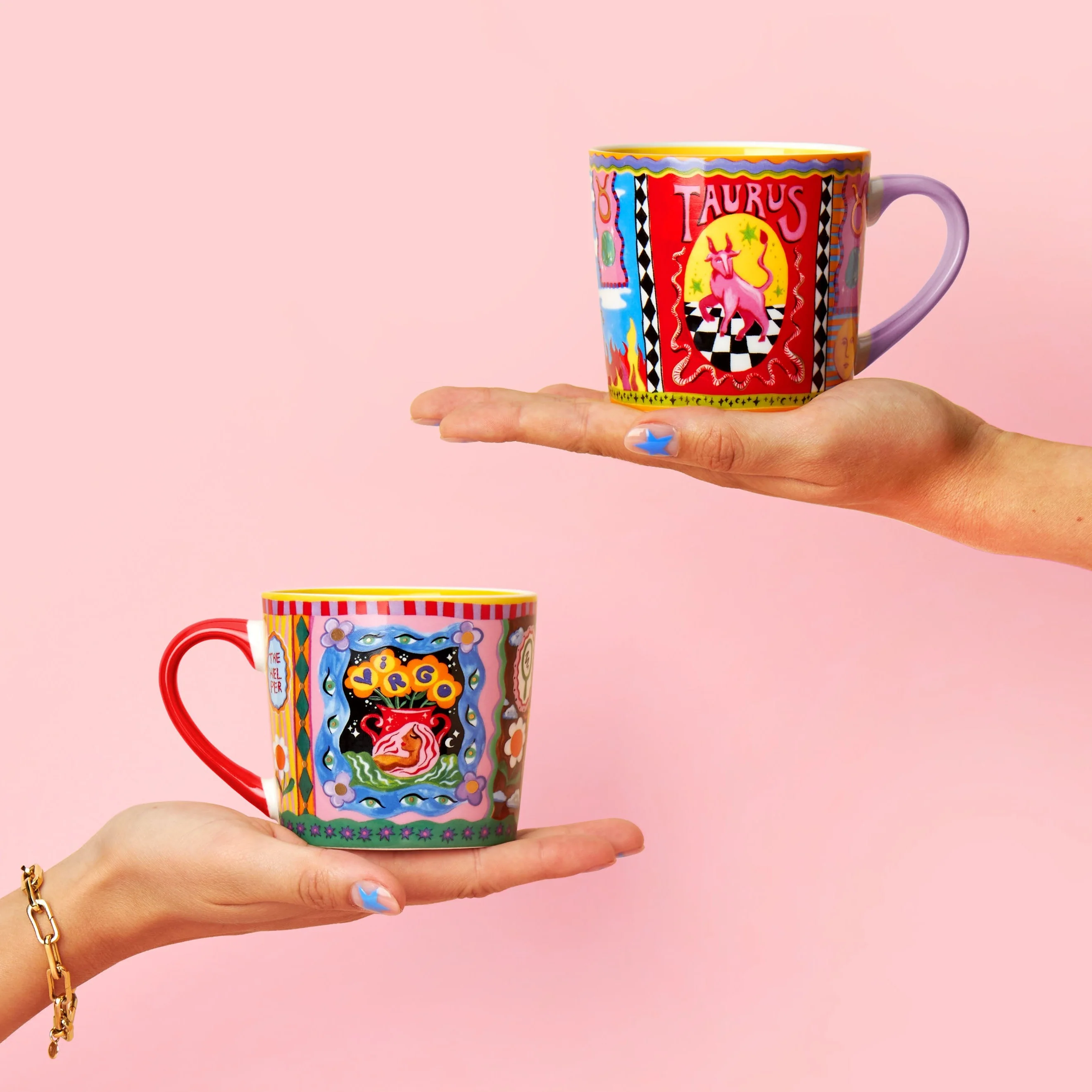 Virgo Zodiac Mug - Image 2