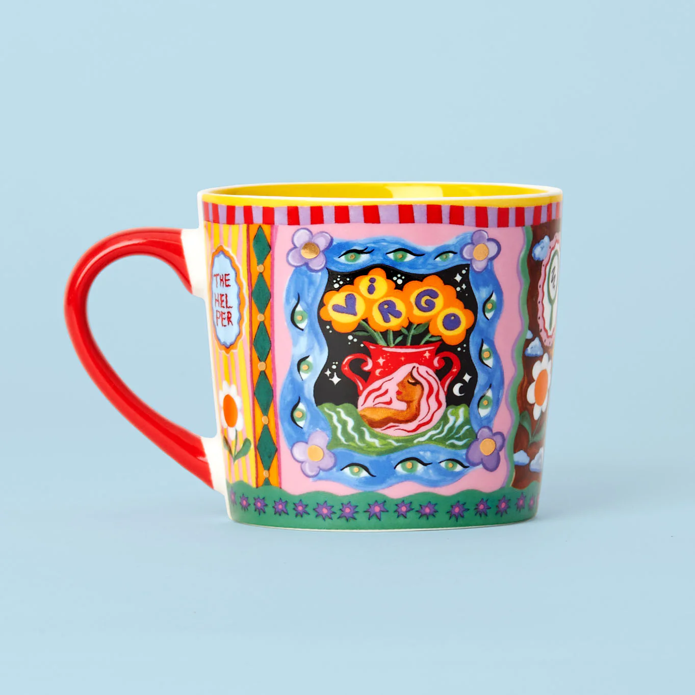 Virgo Zodiac Mug - Image 4