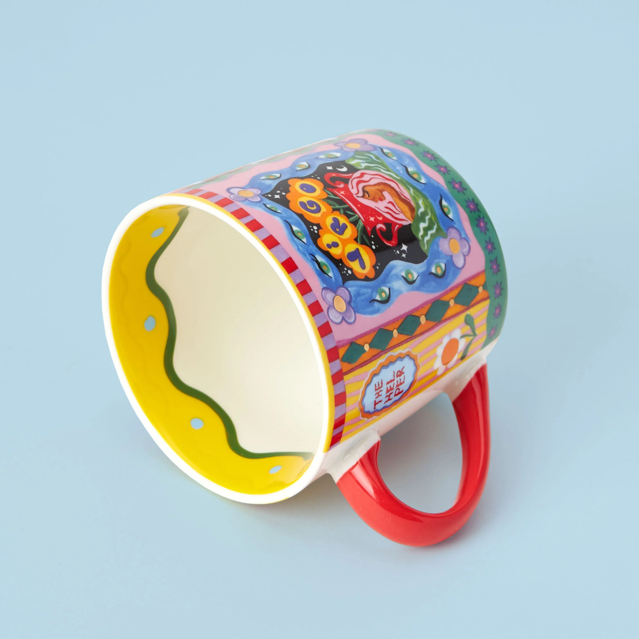 Virgo Zodiac Mug - Image 5