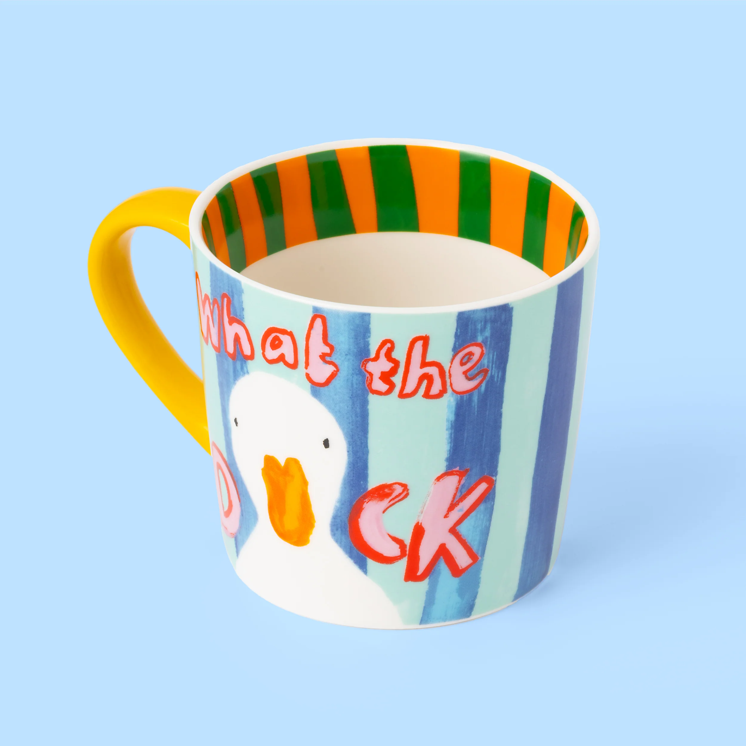 What the Duck Mug - Image 2