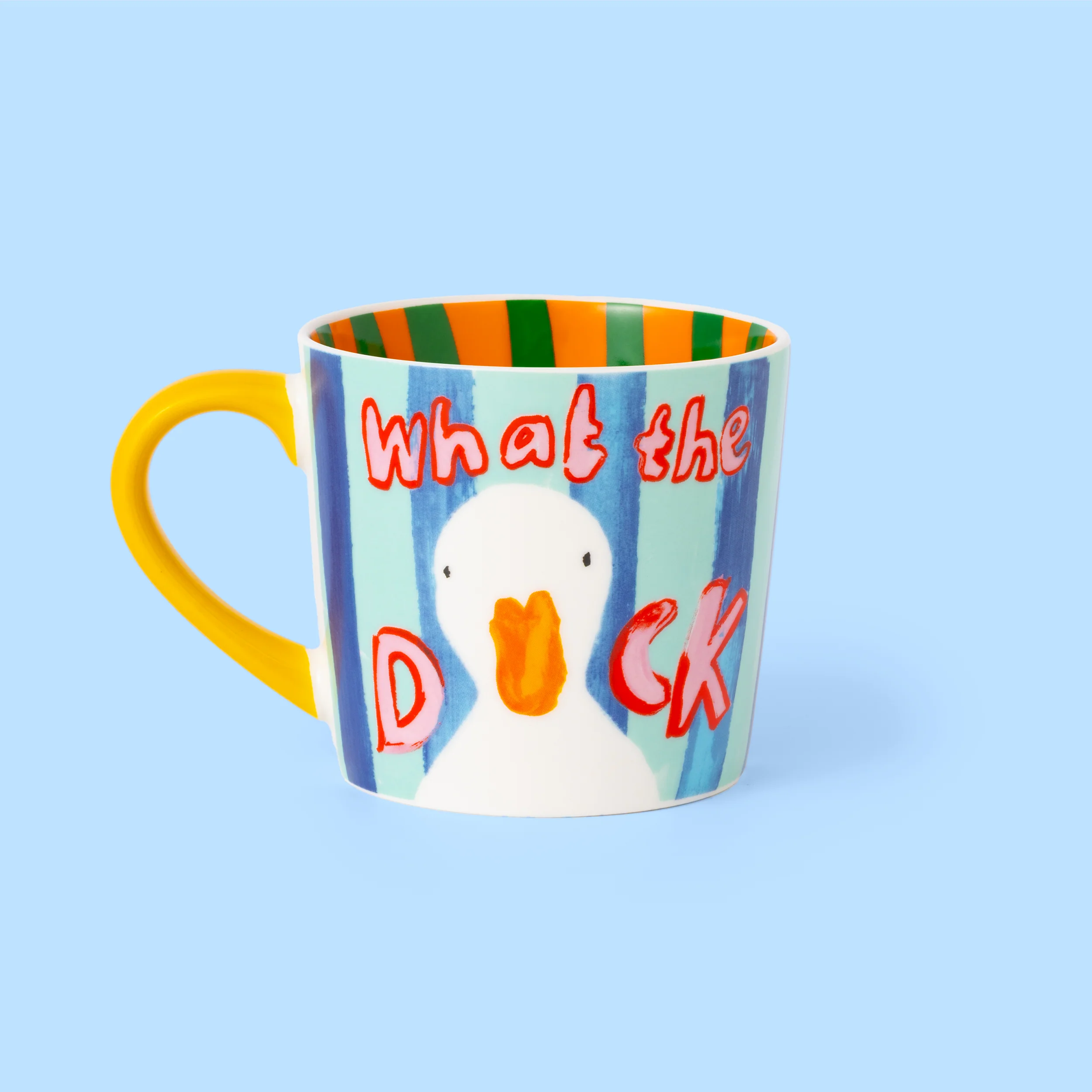 What the Duck Mug - Image 3