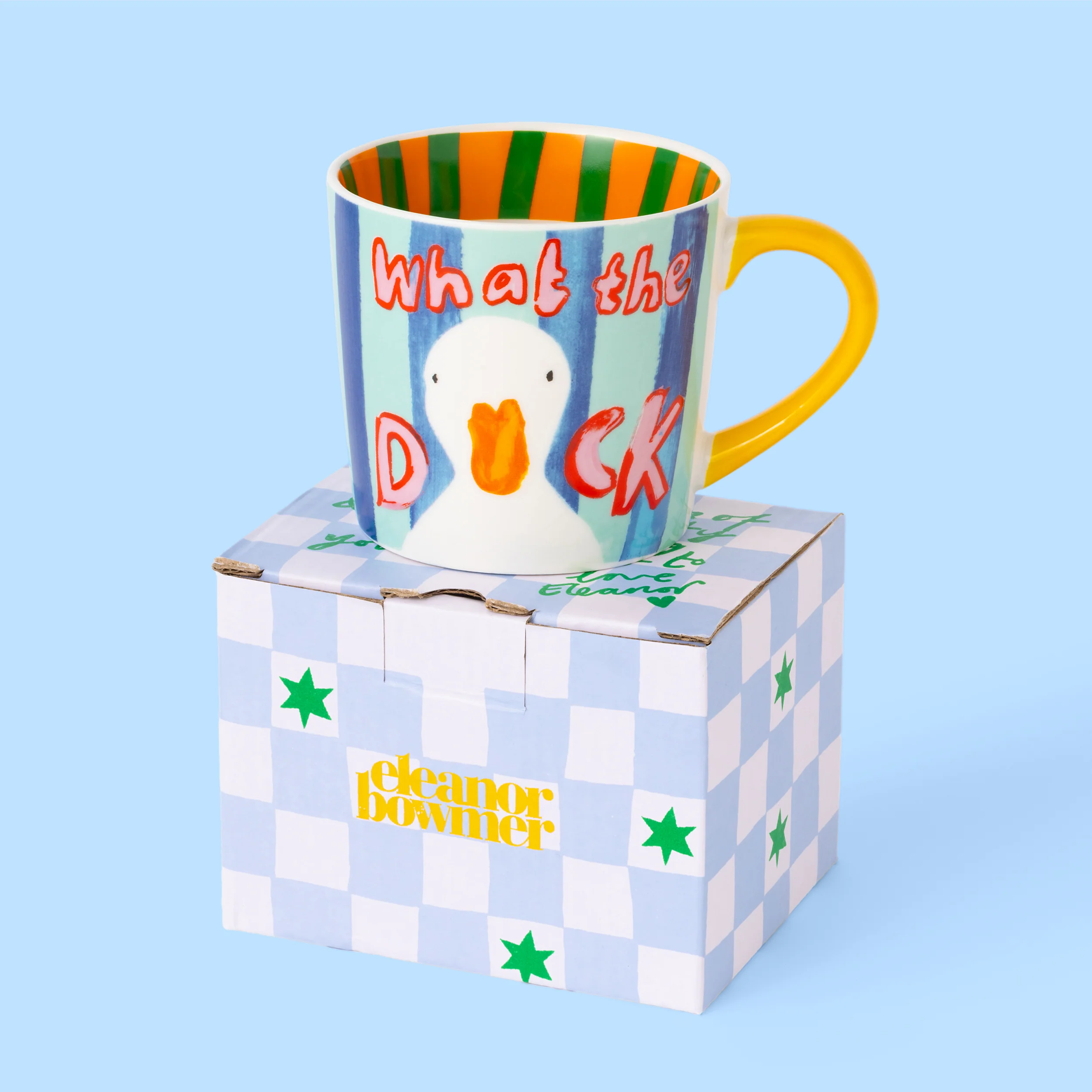 What the Duck Mug - Image 4