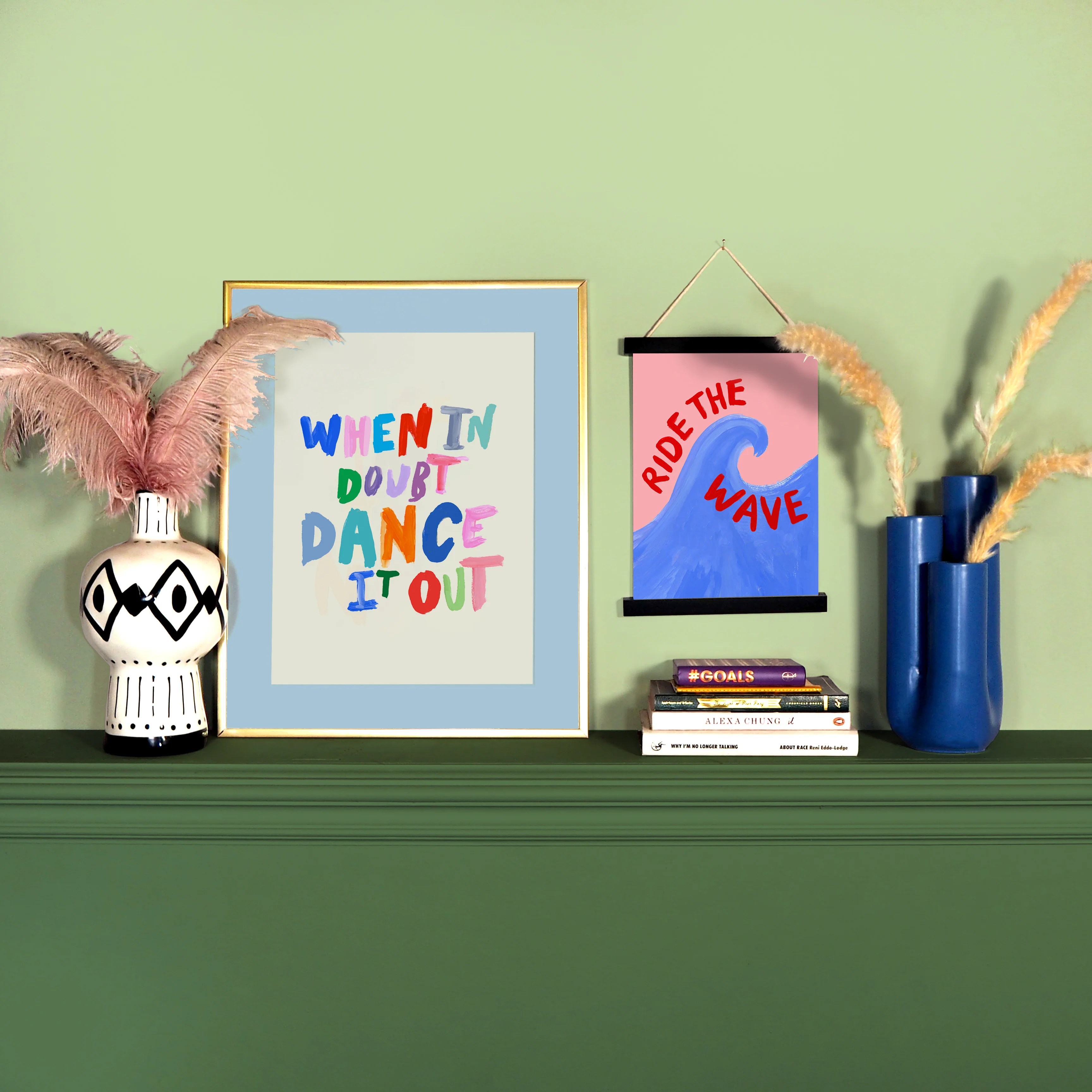 When In Doubt Dance It Out Print - Image 2