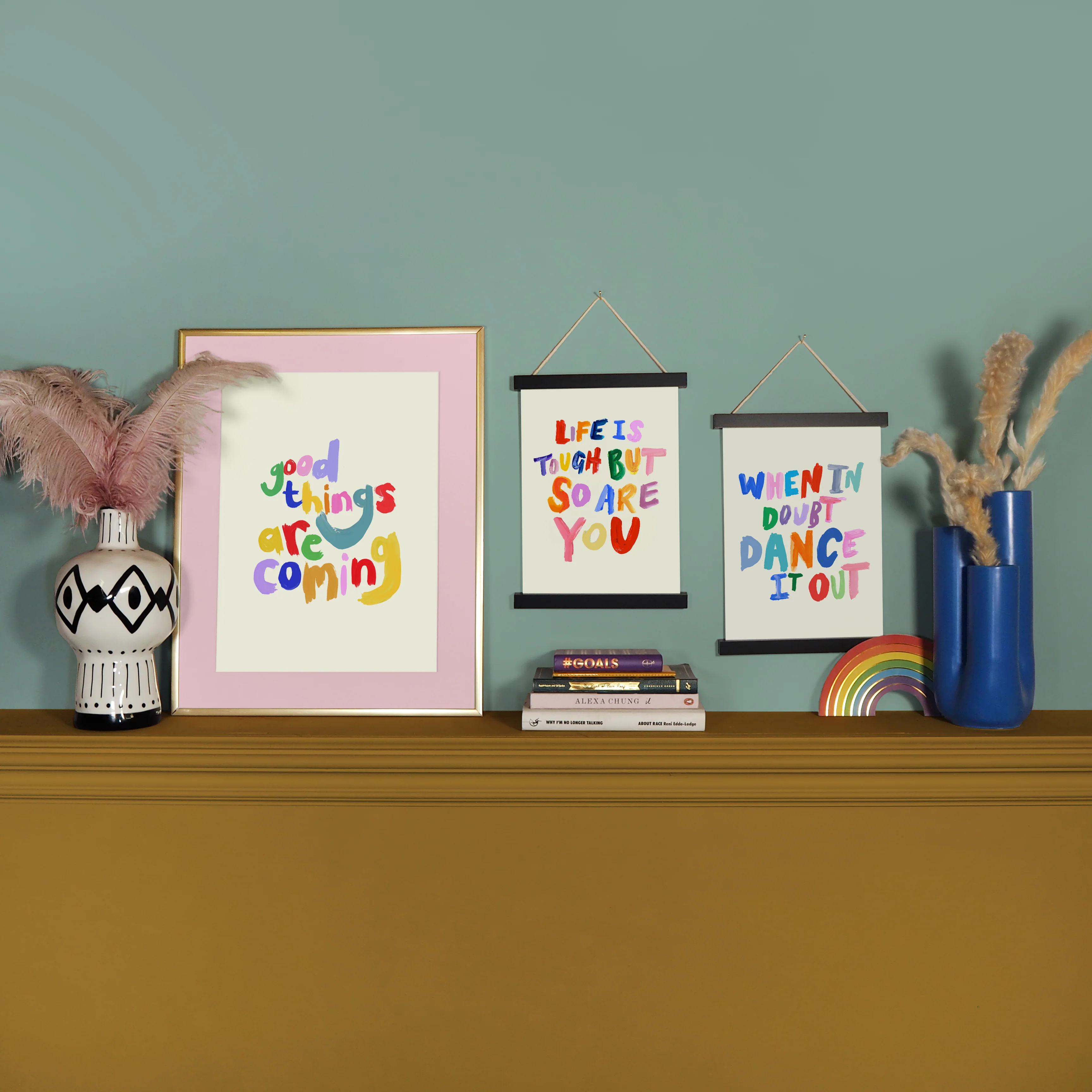 When In Doubt Dance It Out Print - Image 3