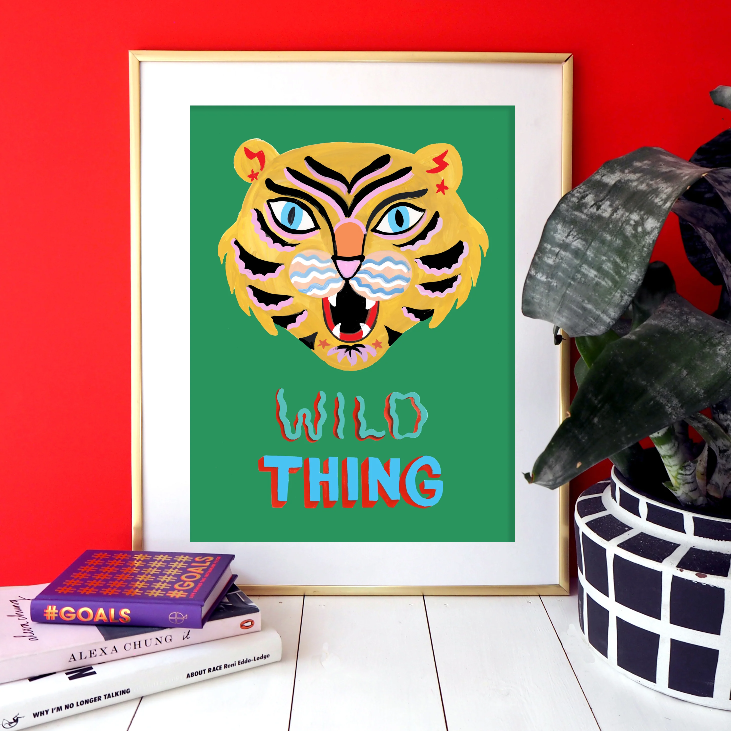 Wild Thing Print - Image 3