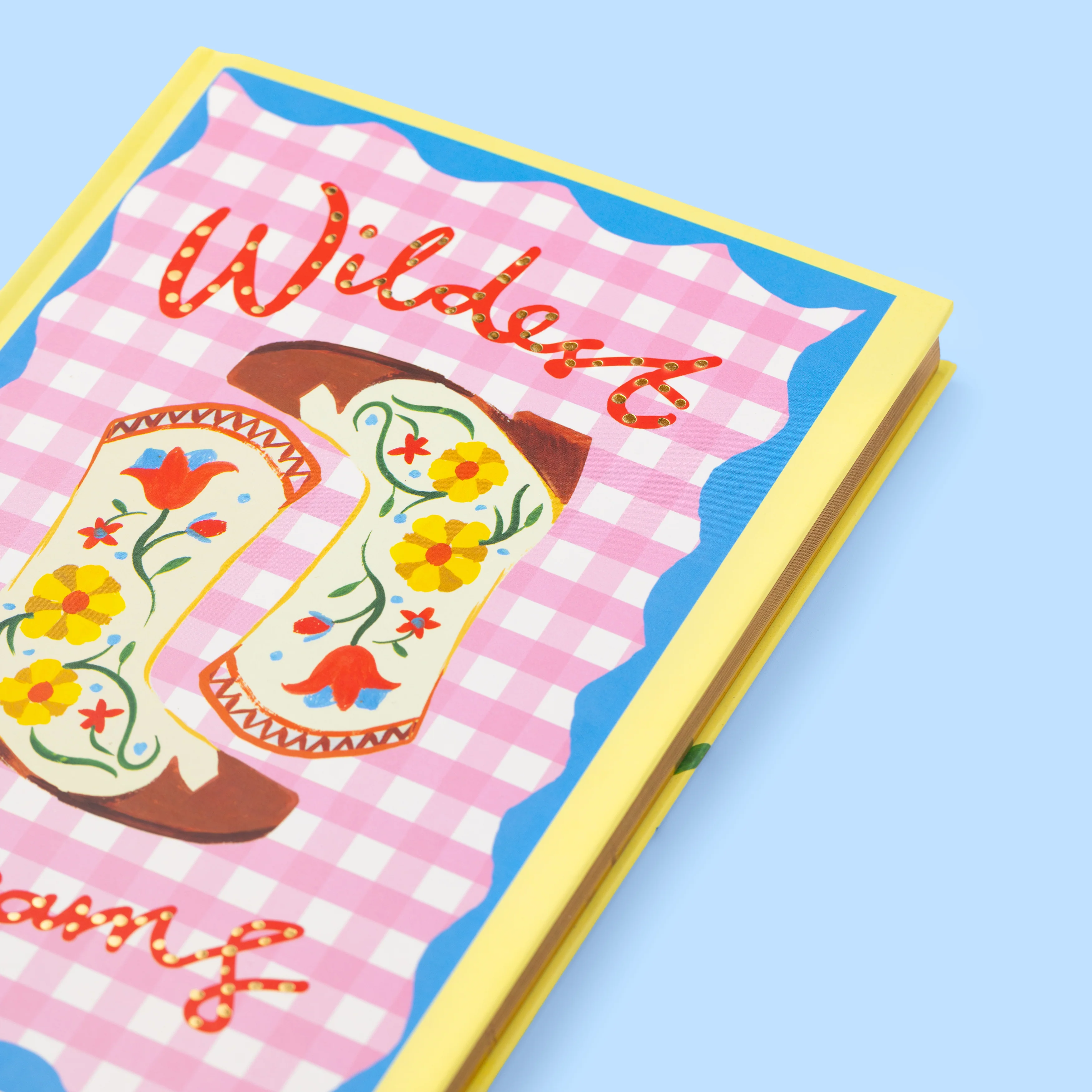 Wildest Dreams Notebook - Image 2