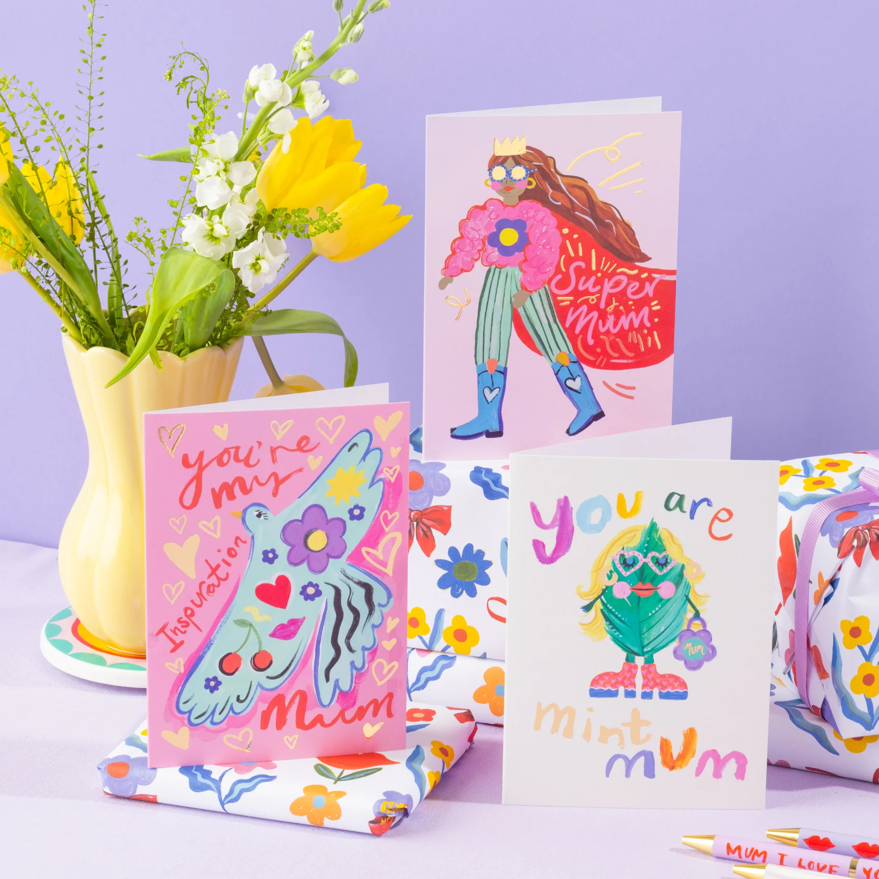 Super Mum Card - Image 2