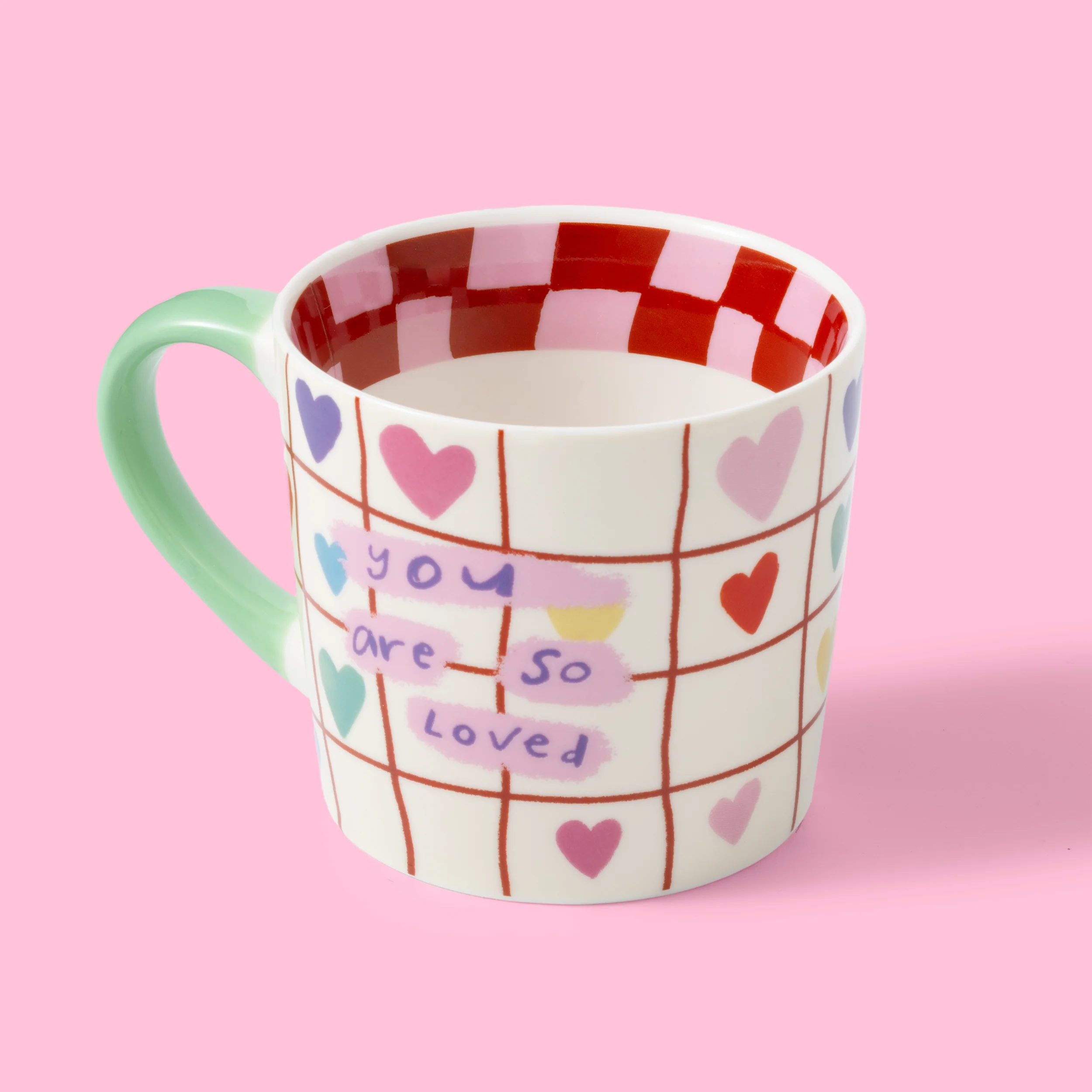 You Are So Loved Mug - Image 2