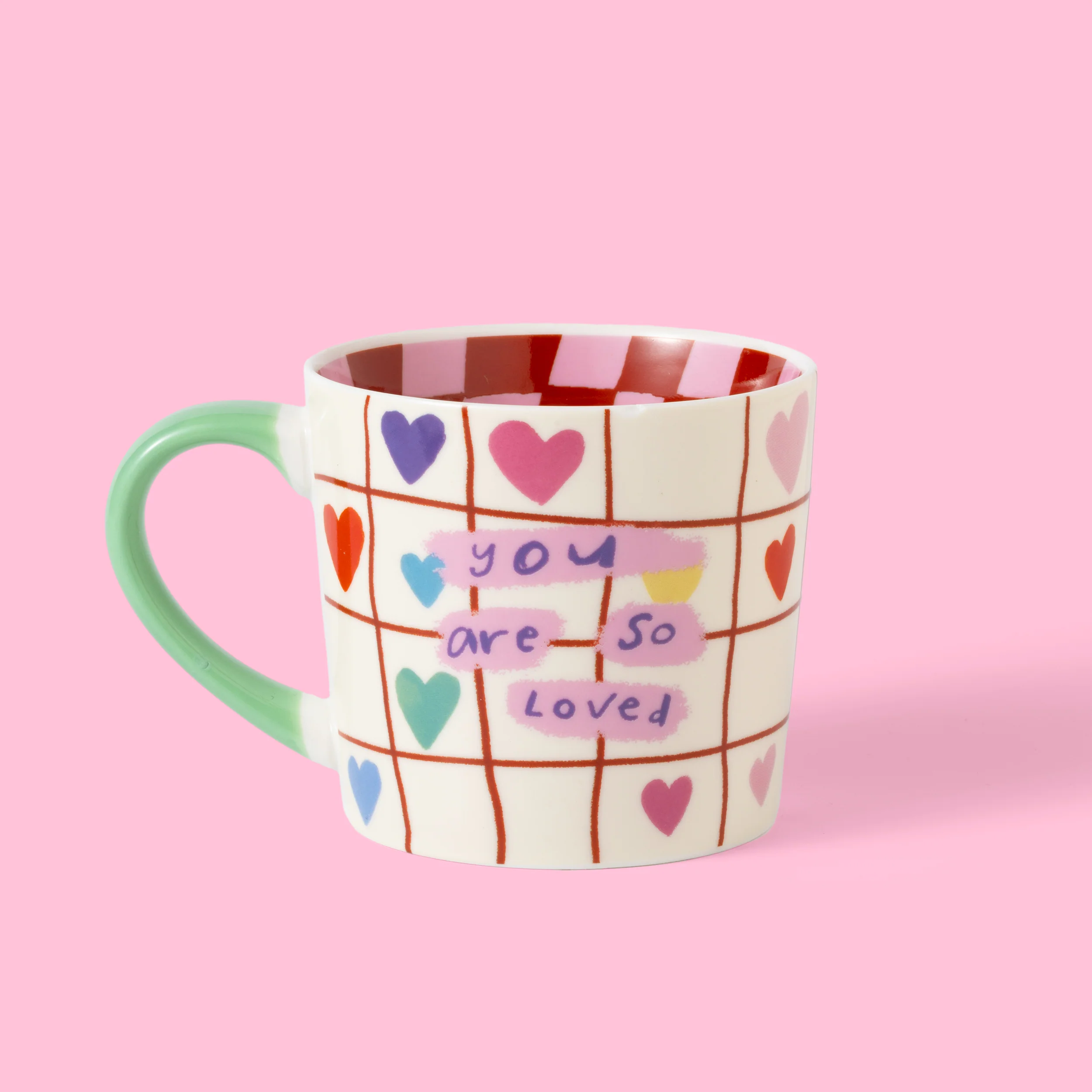 You Are So Loved Mug - Image 3