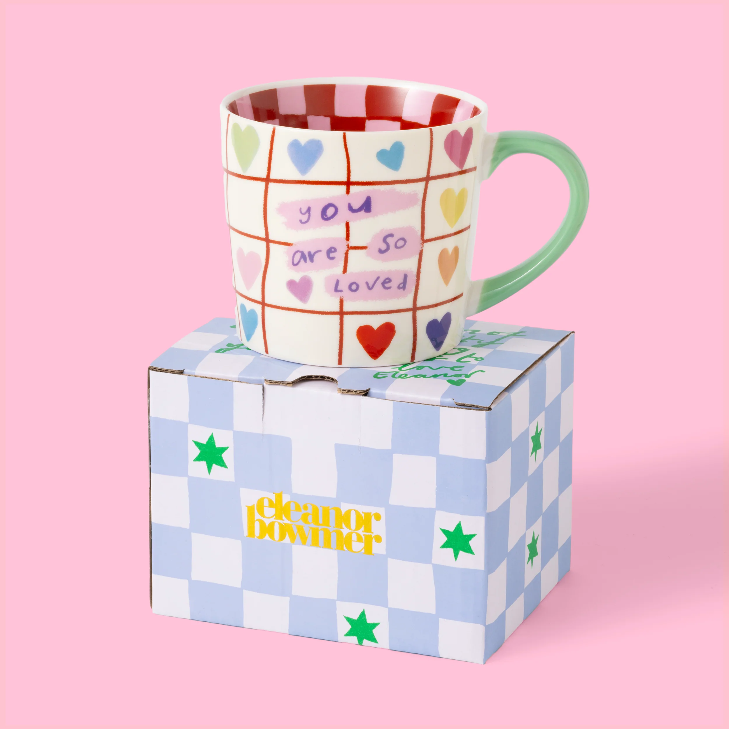You Are So Loved Mug - Image 4