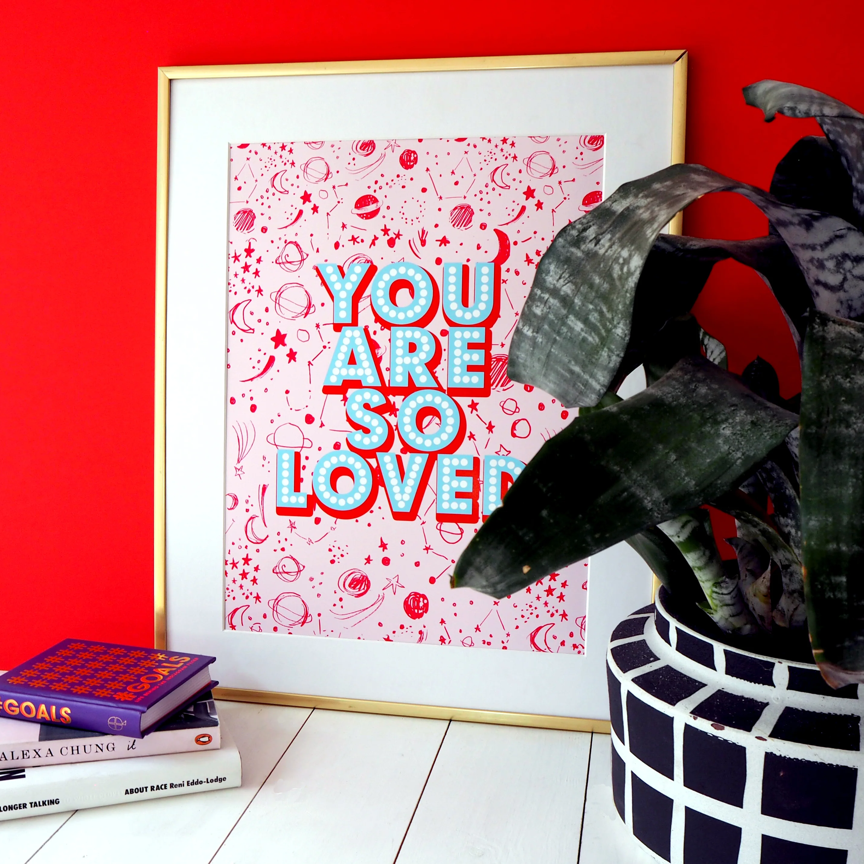 You Are So Loved Print - Image 3