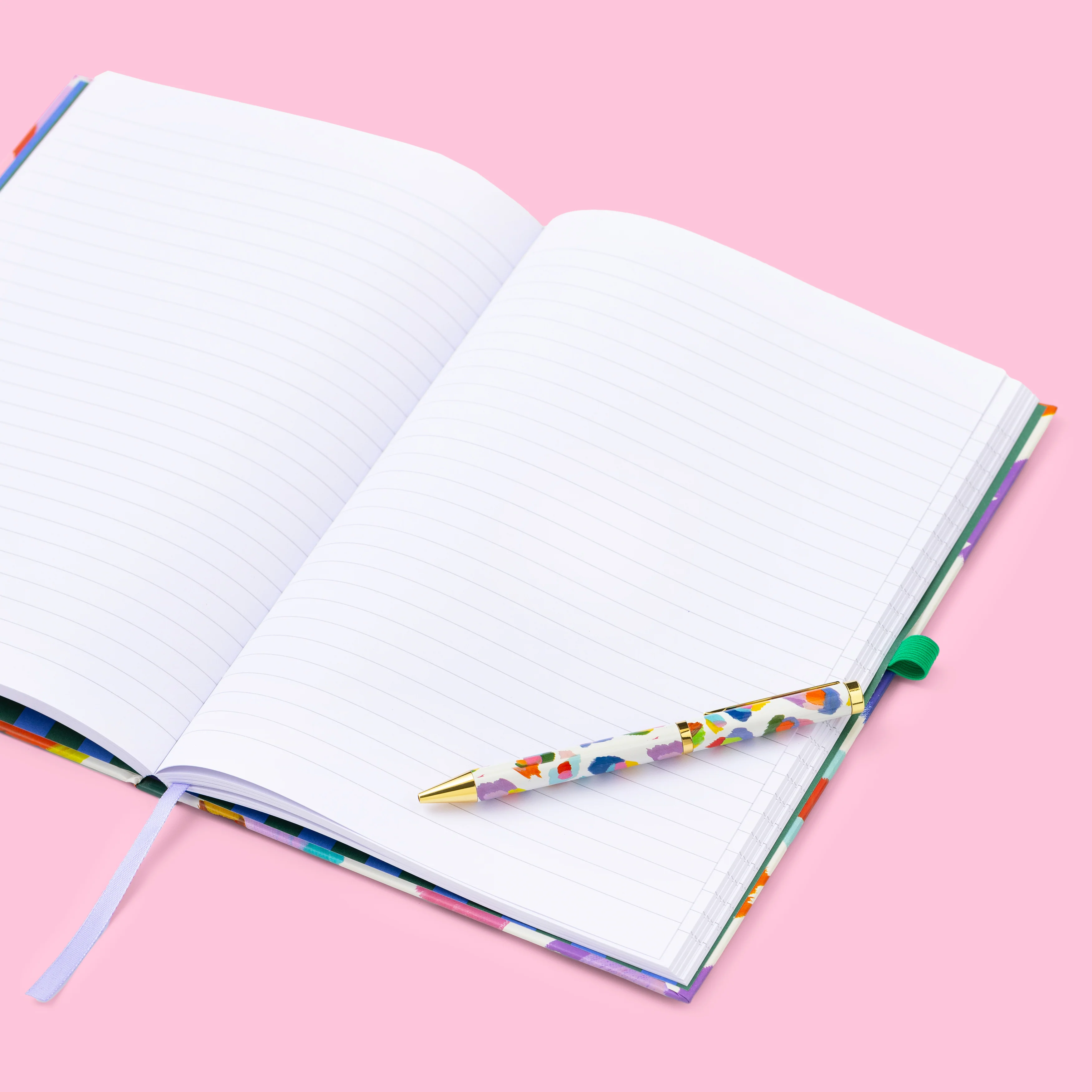 You Got This Leopard Notebook & Pen Set - Image 3