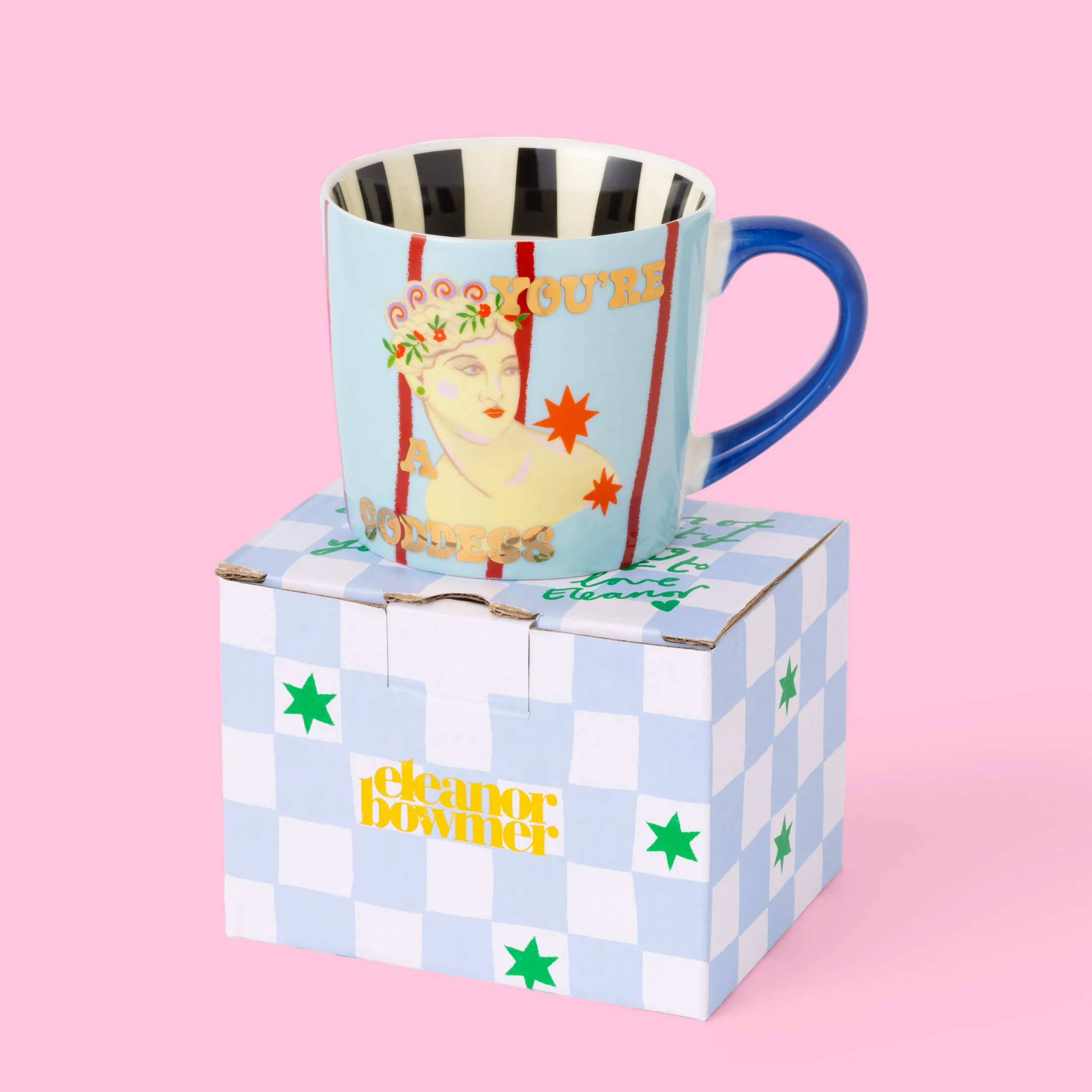 You're A Goddess Mug - Image 4