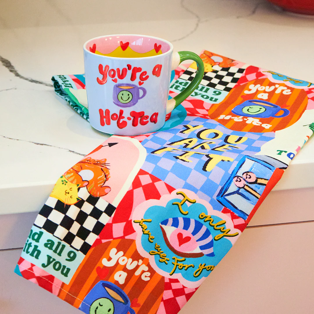 You're a Hot-Tea Mug - Image 2