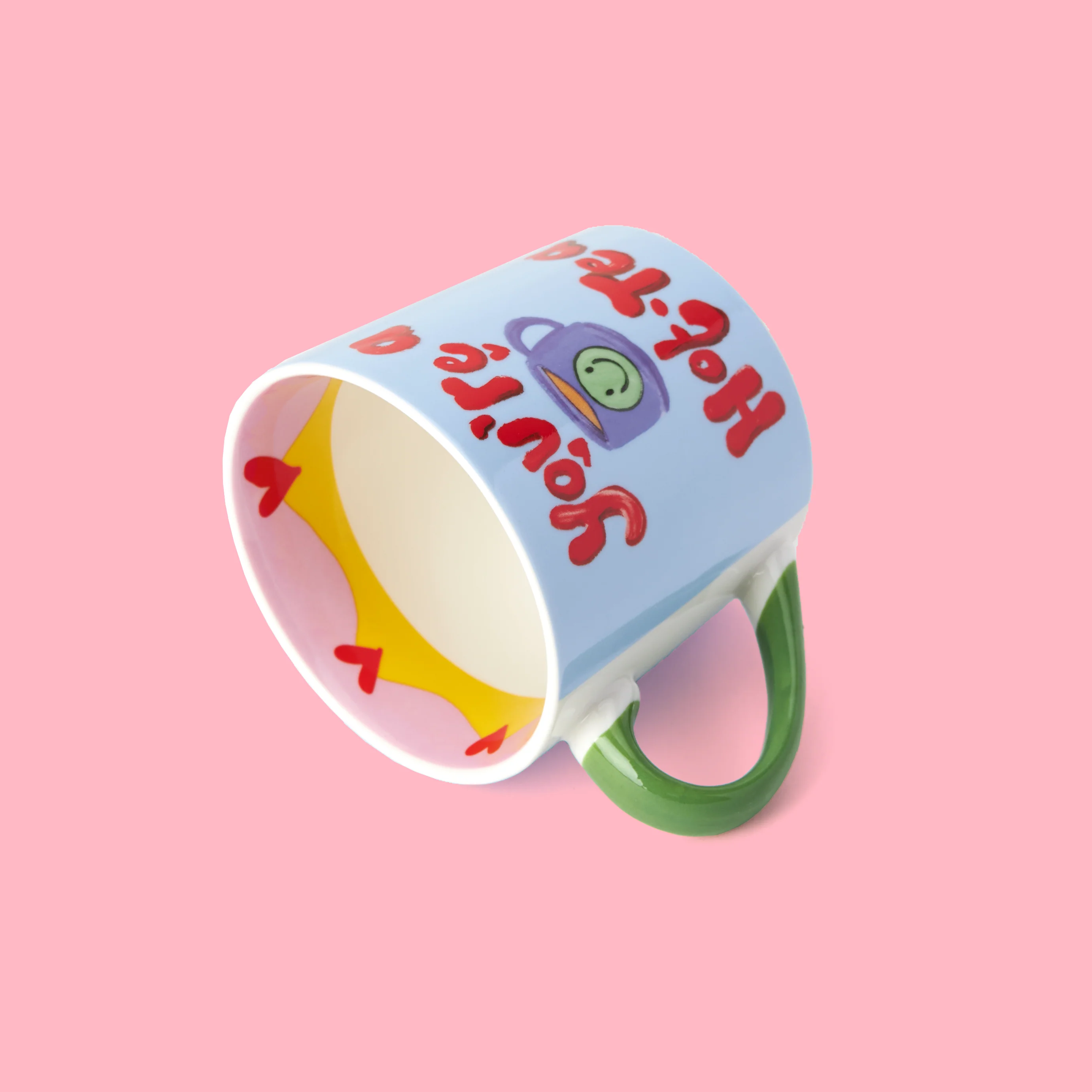 You're a Hot-Tea Mug - Image 4