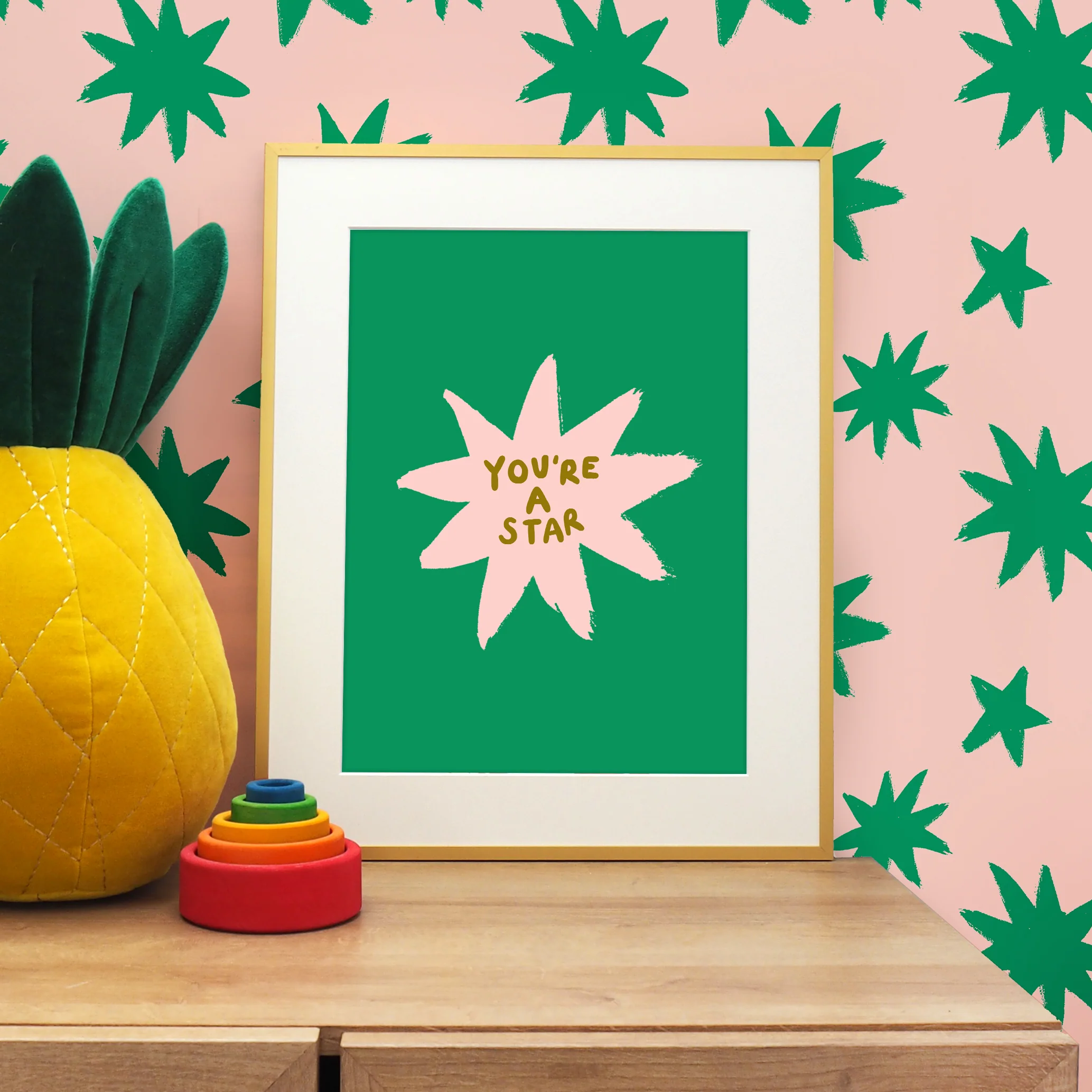 You're A Star Print - Image 3