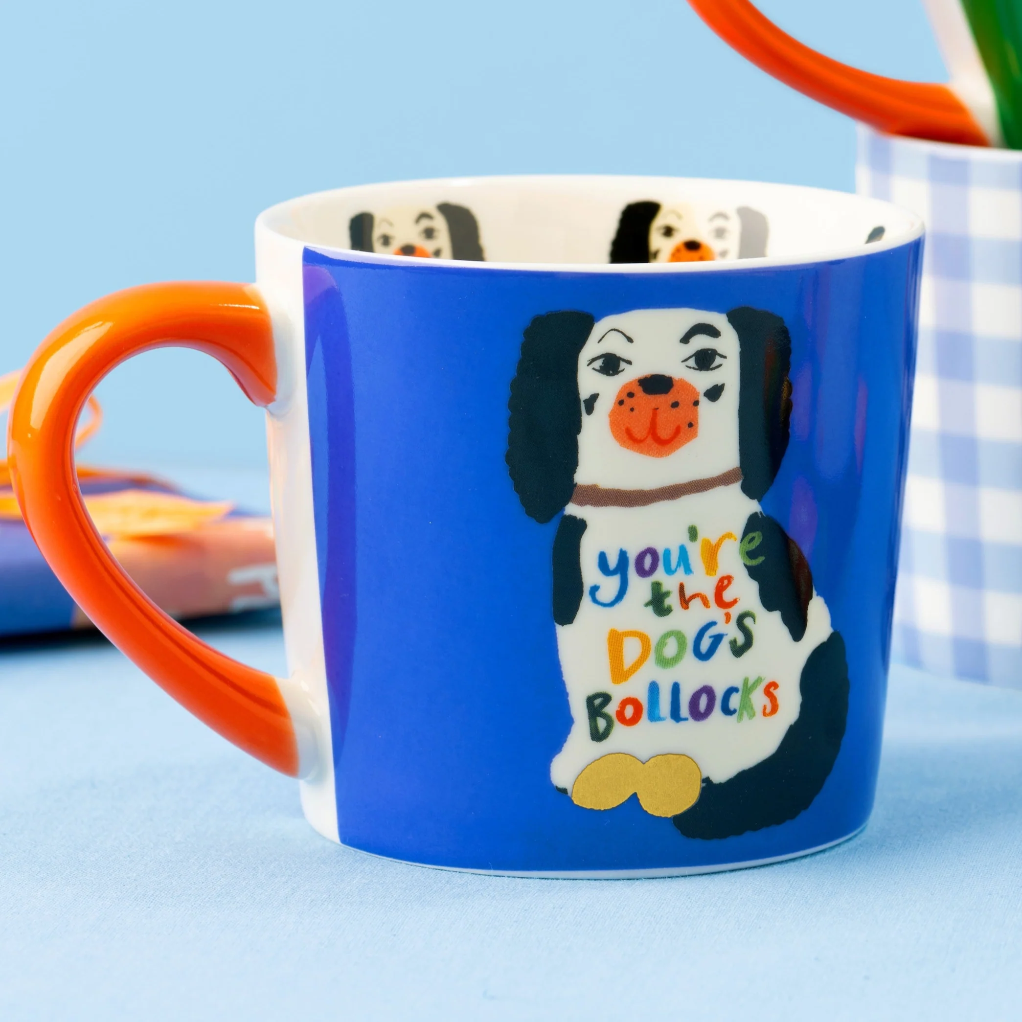 You're the Dogs Bollocks Mug - Image 4