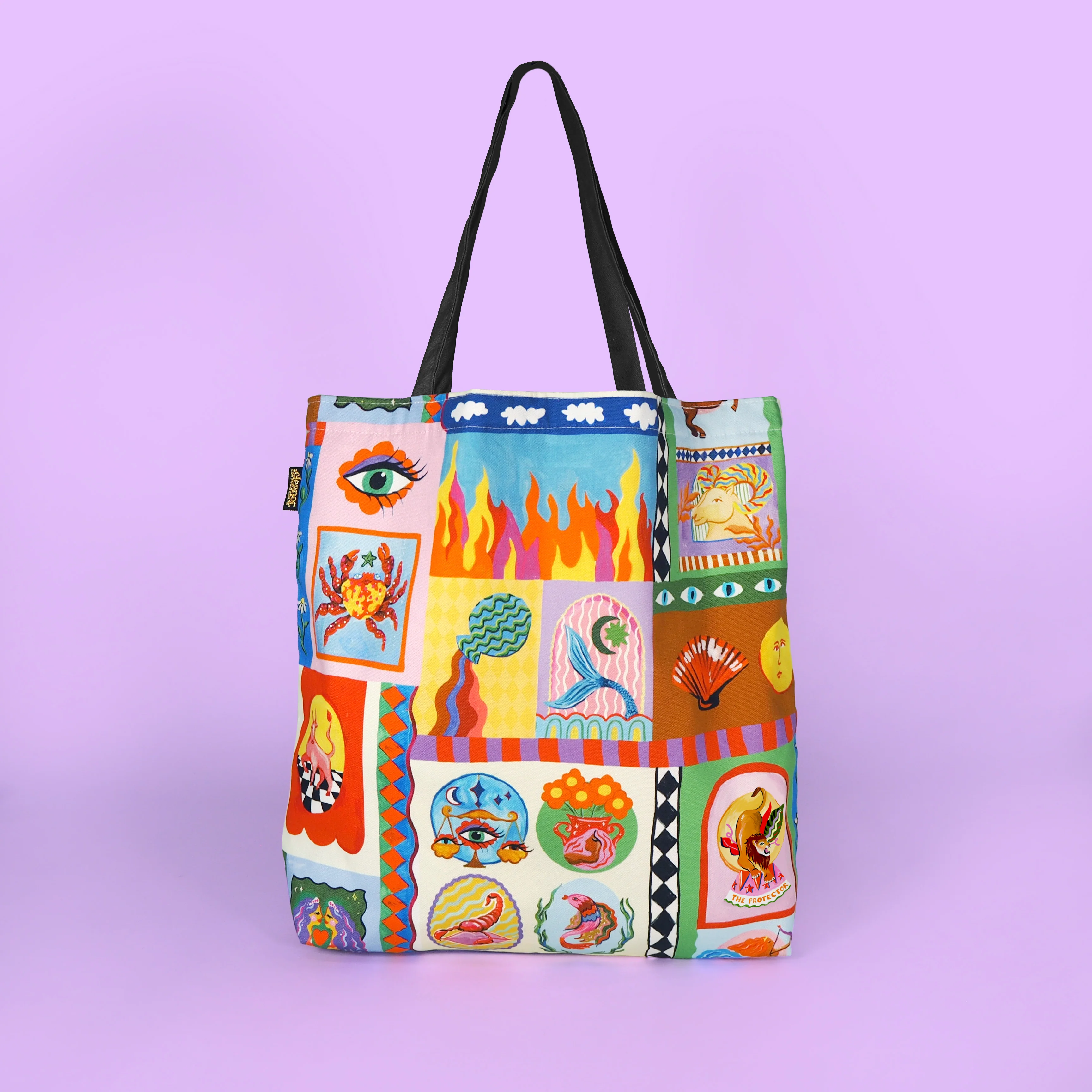 Zodiac Tote Bag - Image 3