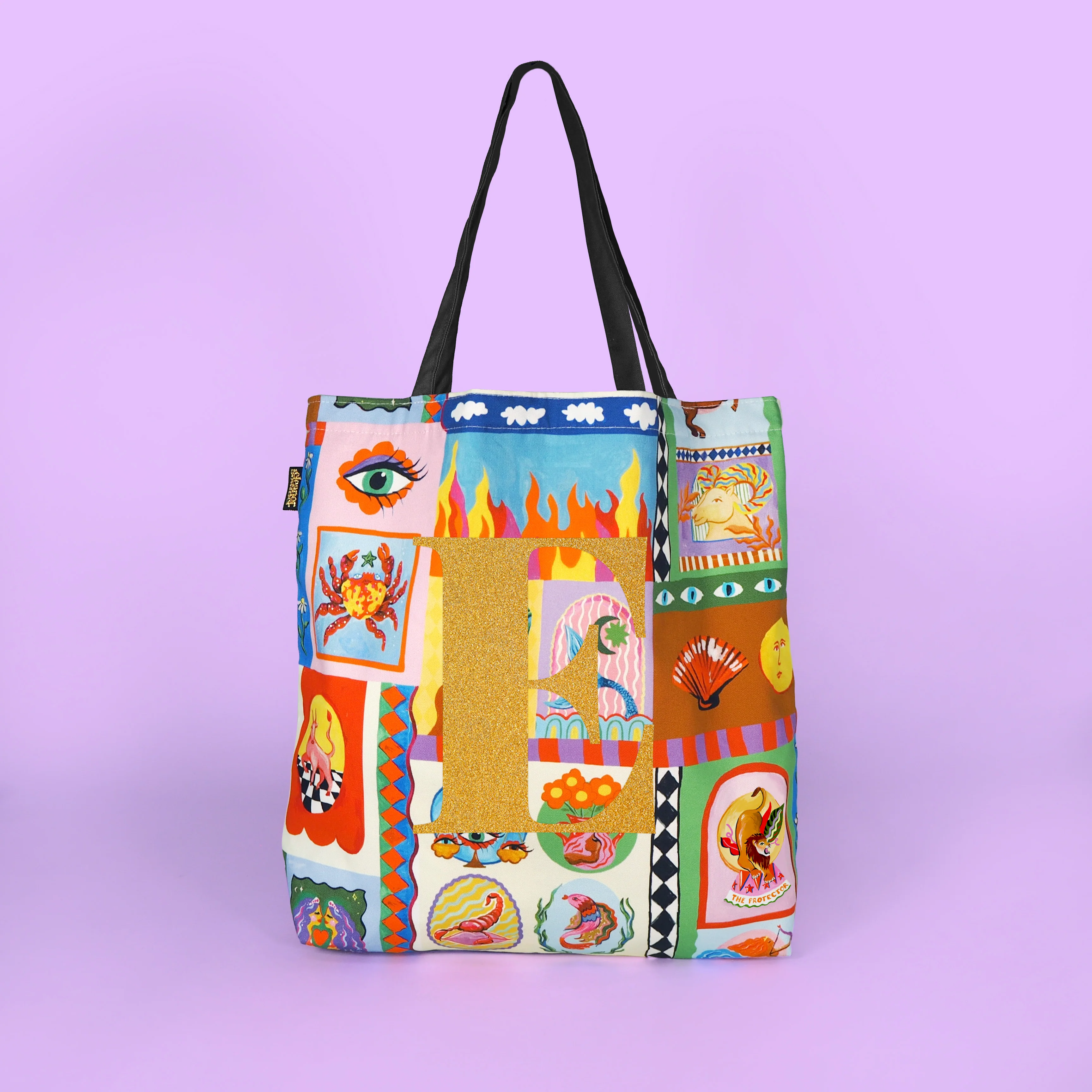 Zodiac Tote Bag - Image 4